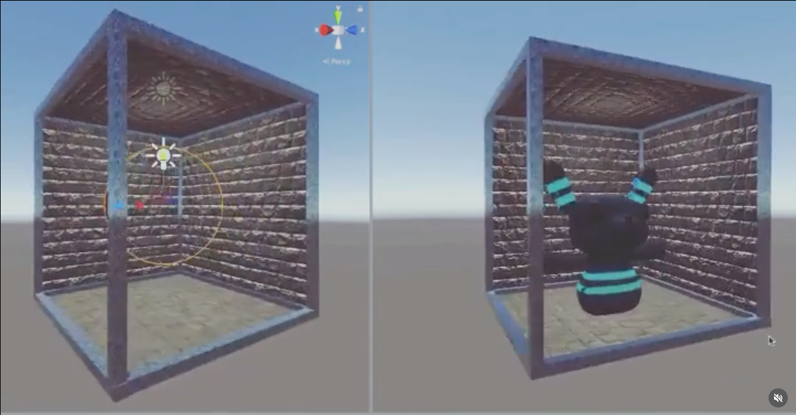 Unity Shader & Lighting Effect